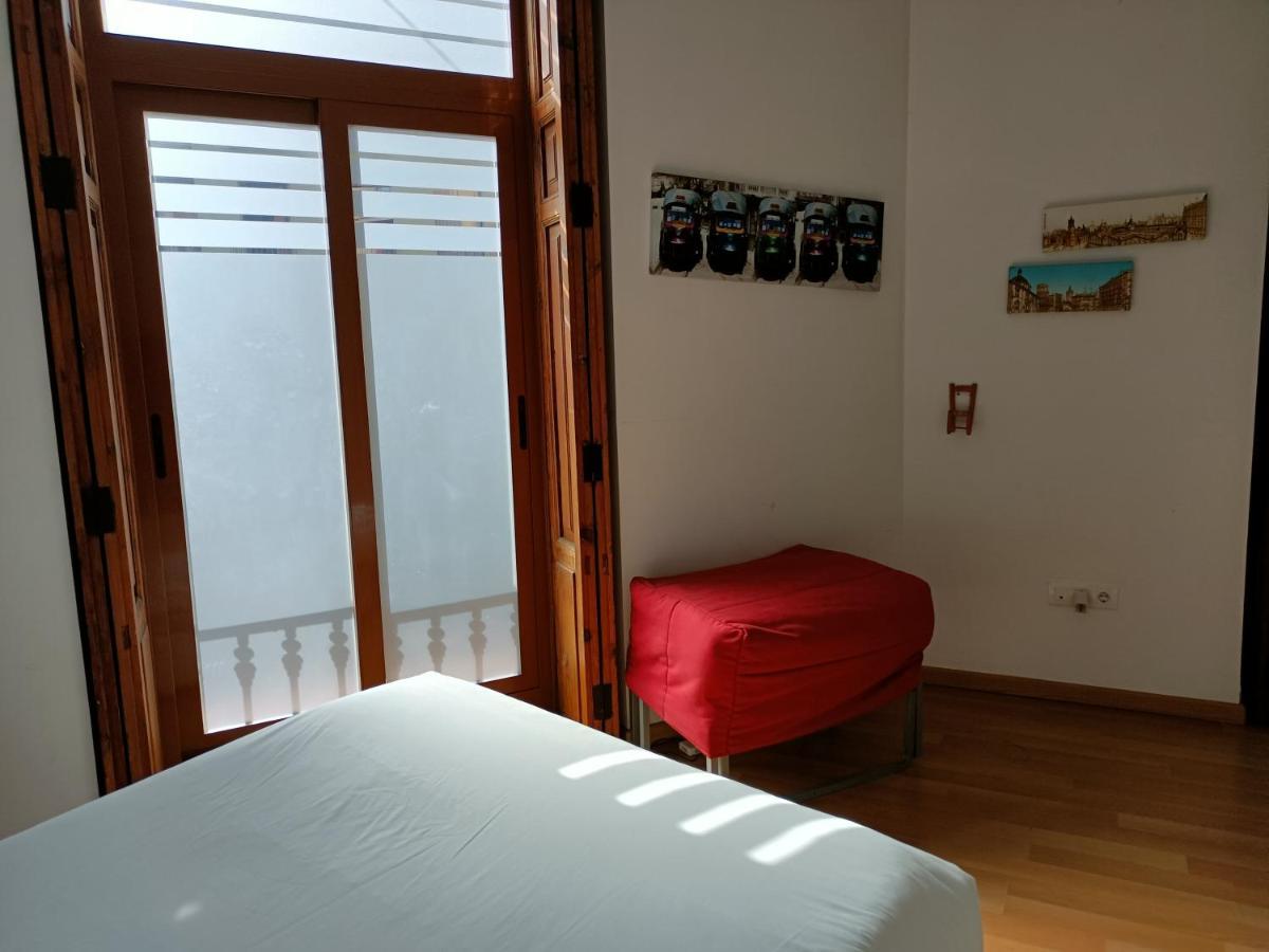 Apartament Tossal Walencja Zewnętrze zdjęcie
