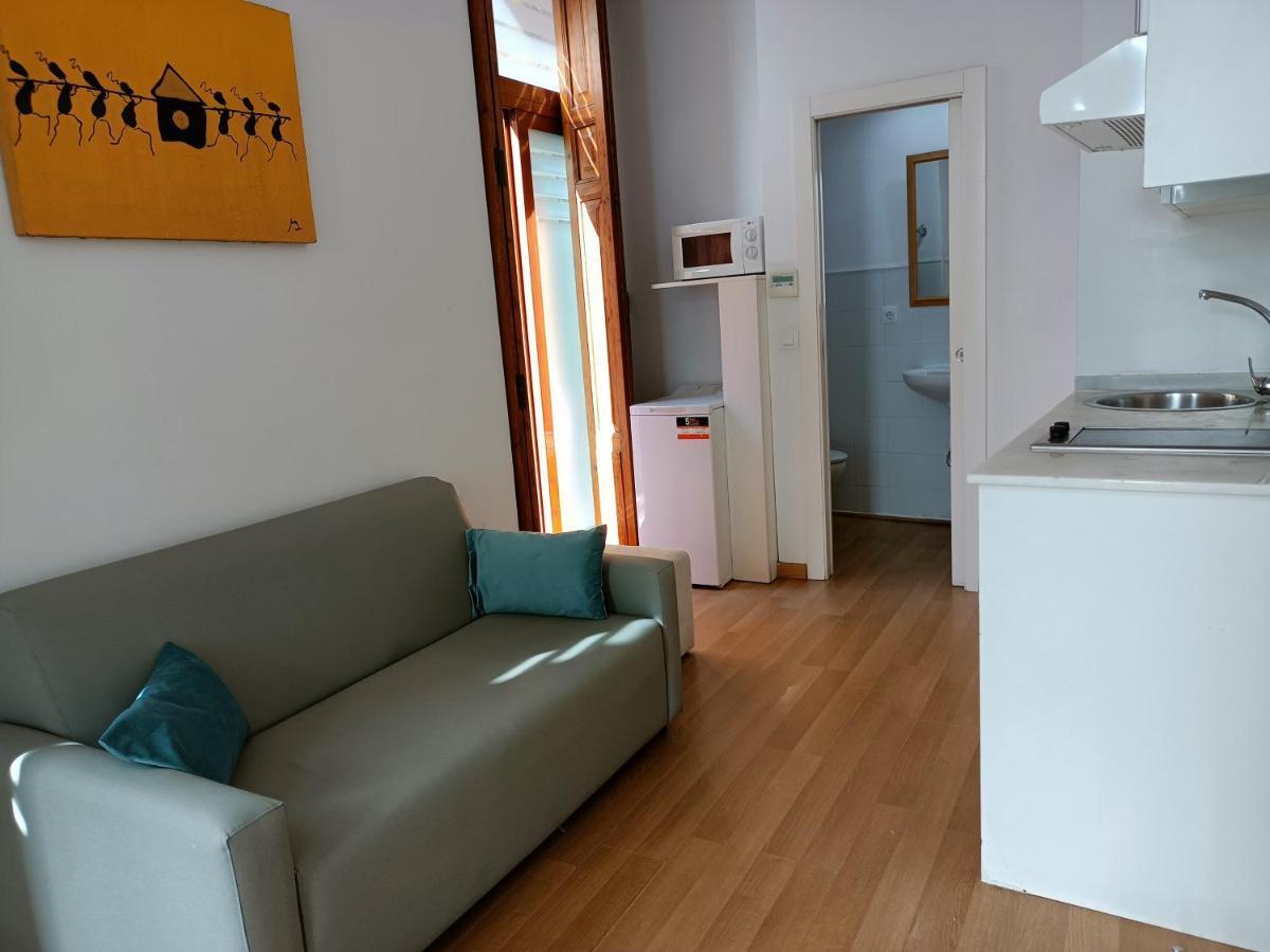 Apartament Tossal Walencja Zewnętrze zdjęcie