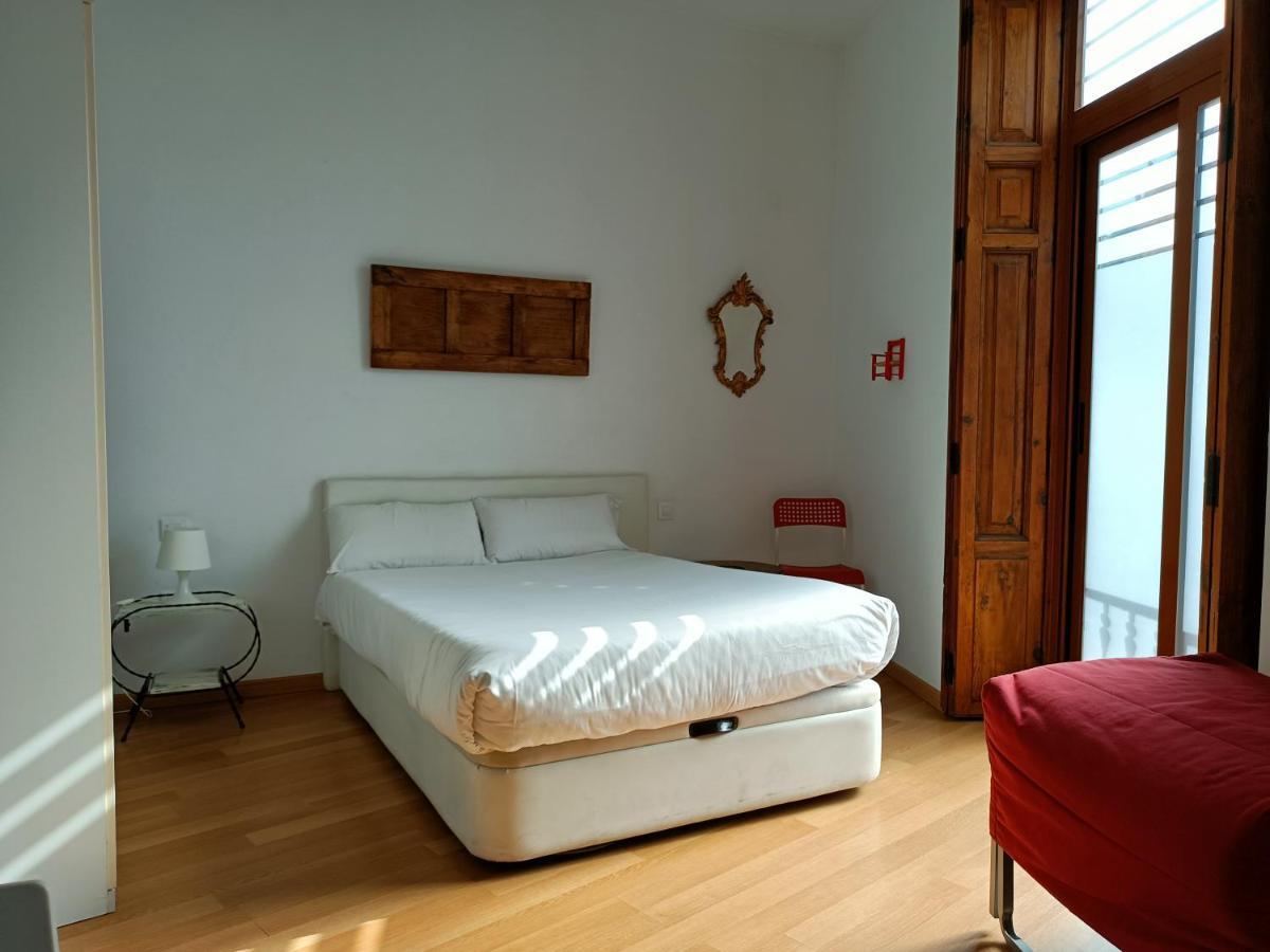 Apartament Tossal Walencja Zewnętrze zdjęcie