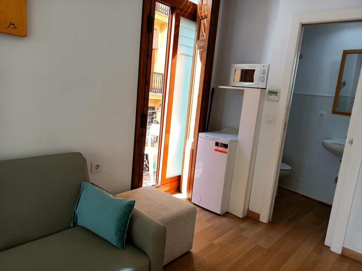 Apartament Tossal Walencja Zewnętrze zdjęcie