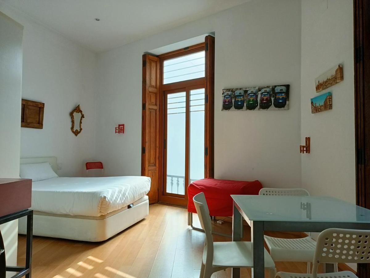 Apartament Tossal Walencja Zewnętrze zdjęcie