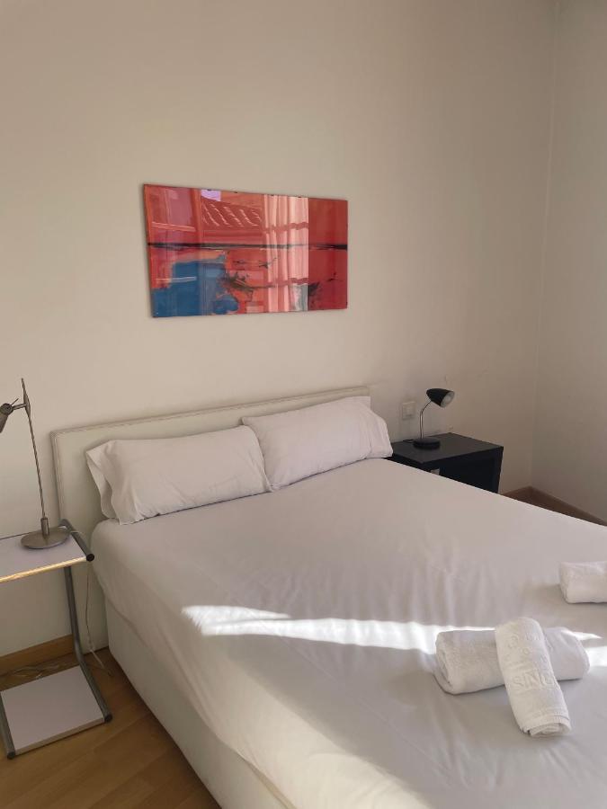 Apartament Tossal Walencja Zewnętrze zdjęcie