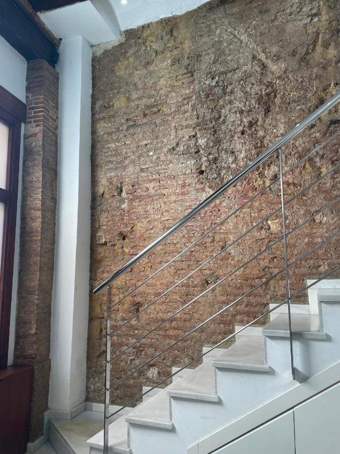 Apartament Tossal Walencja Zewnętrze zdjęcie