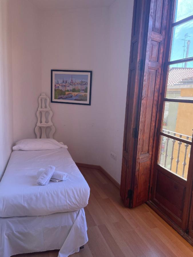 Apartament Tossal Walencja Zewnętrze zdjęcie