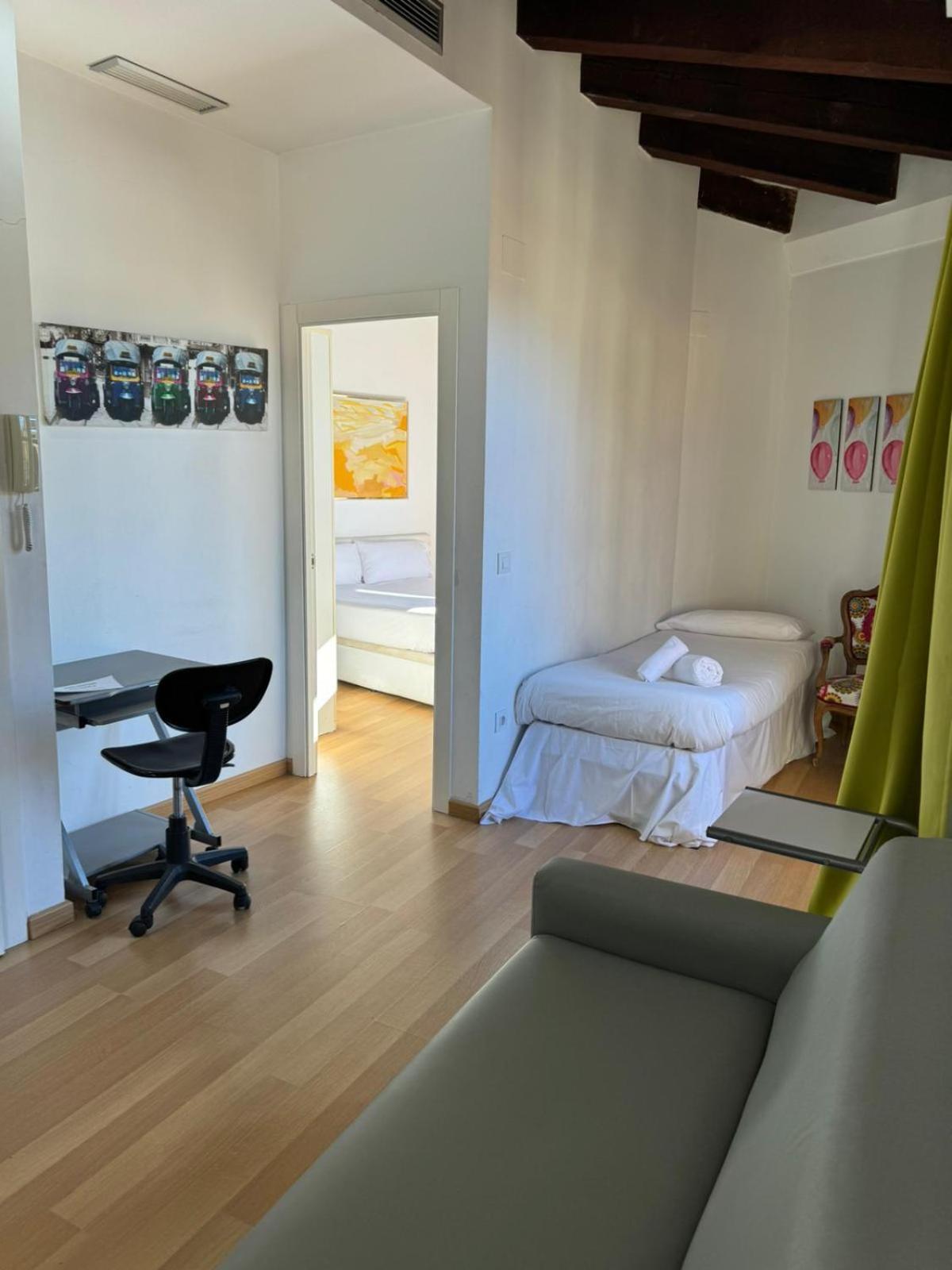 Apartament Tossal Walencja Zewnętrze zdjęcie