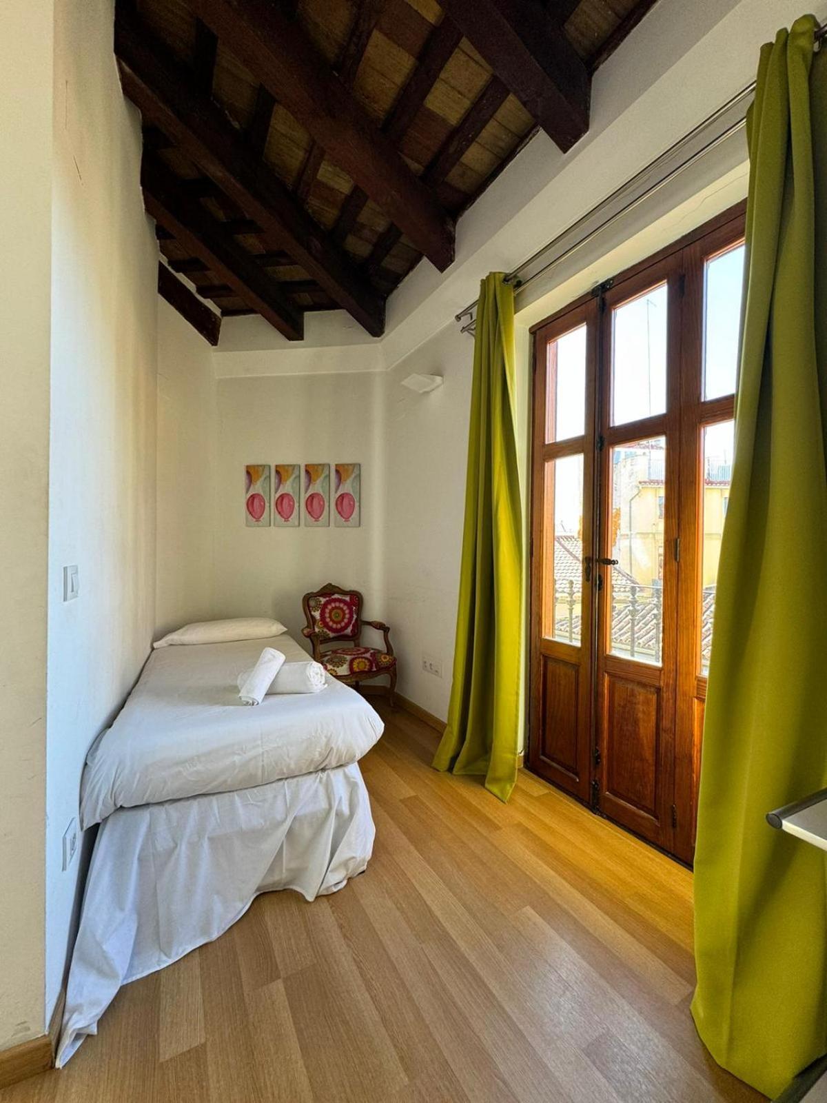 Apartament Tossal Walencja Zewnętrze zdjęcie