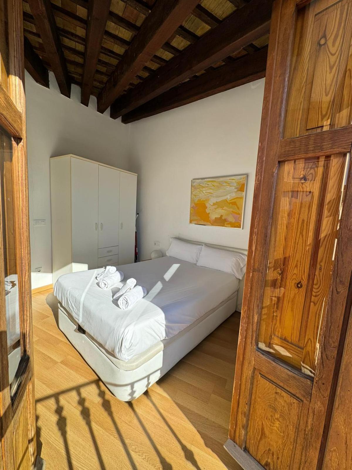 Apartament Tossal Walencja Zewnętrze zdjęcie