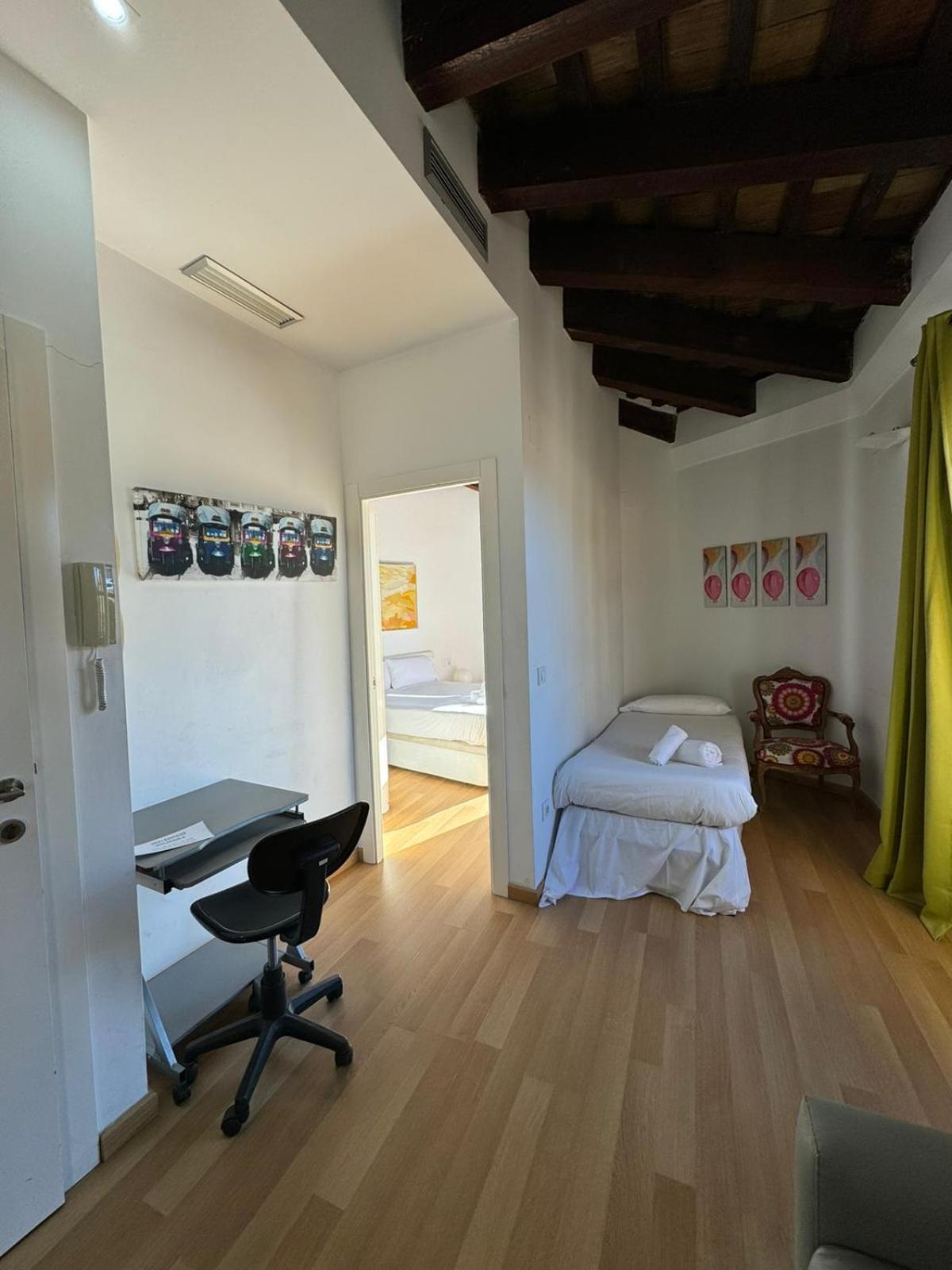 Apartament Tossal Walencja Zewnętrze zdjęcie