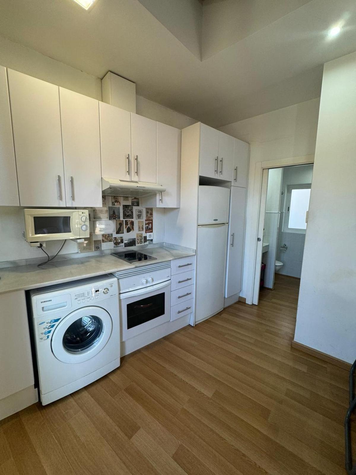 Apartament Tossal Walencja Zewnętrze zdjęcie