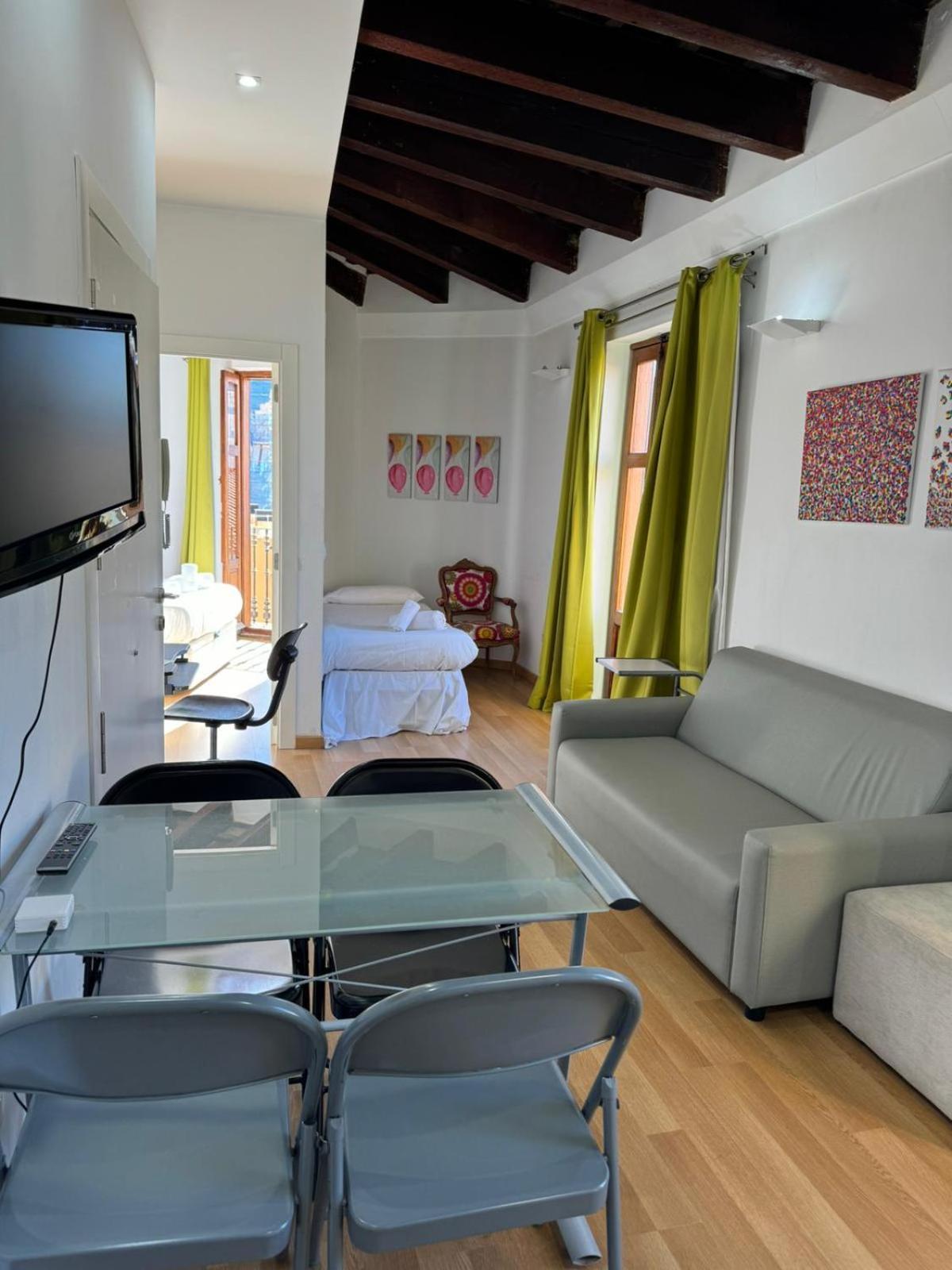 Apartament Tossal Walencja Zewnętrze zdjęcie
