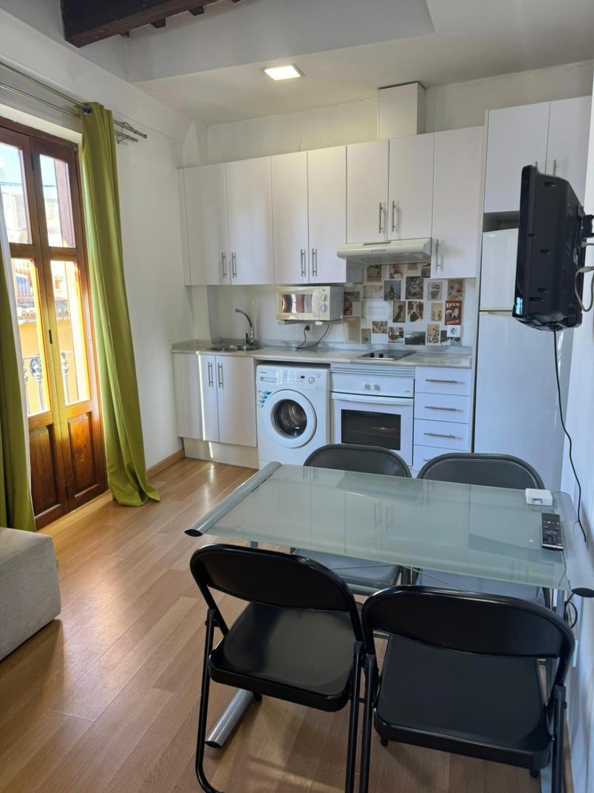 Apartament Tossal Walencja Zewnętrze zdjęcie