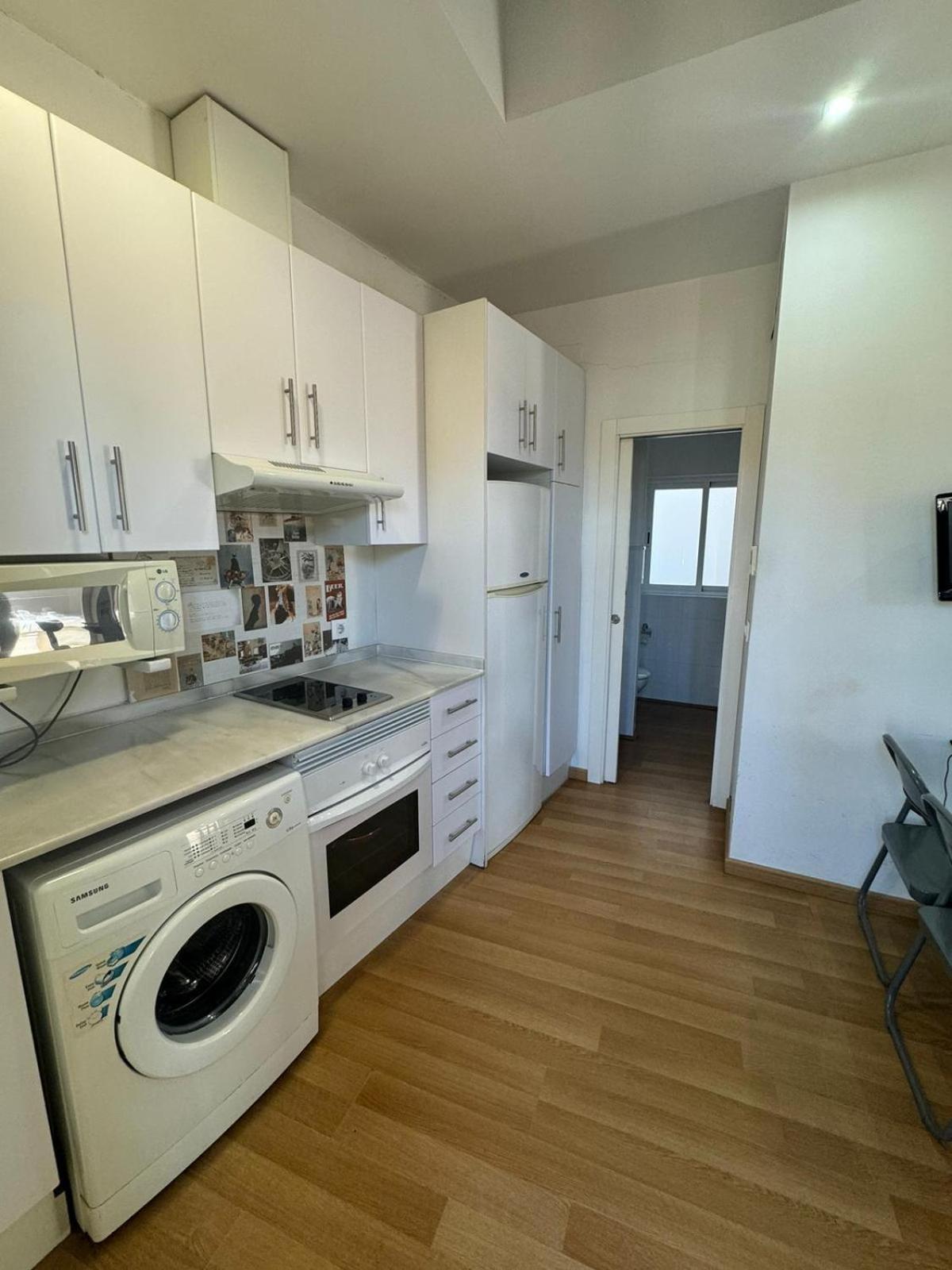 Apartament Tossal Walencja Zewnętrze zdjęcie