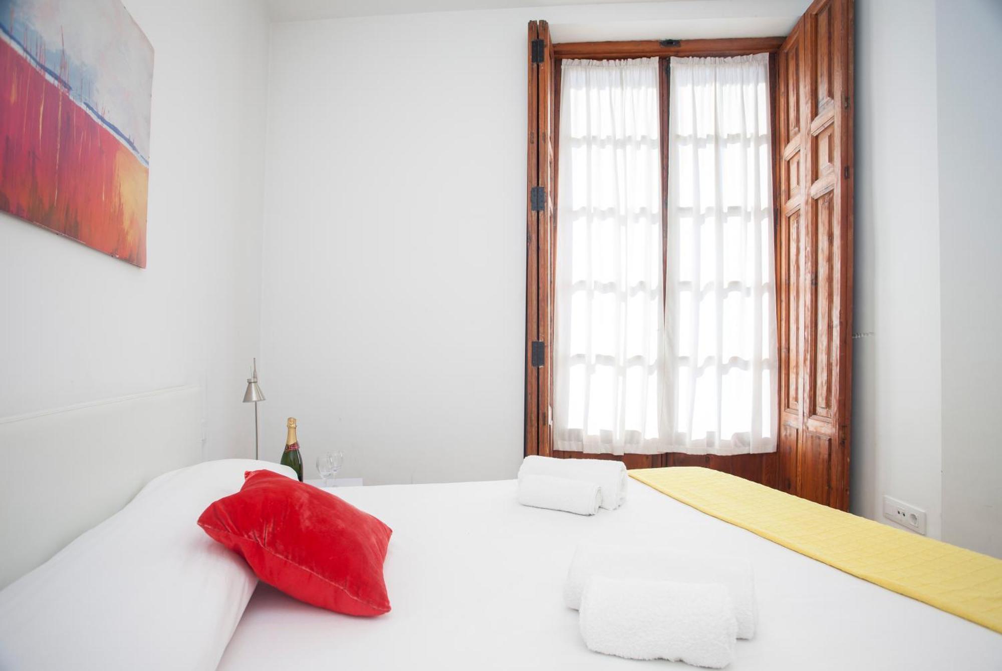 Apartament Tossal Walencja Zewnętrze zdjęcie
