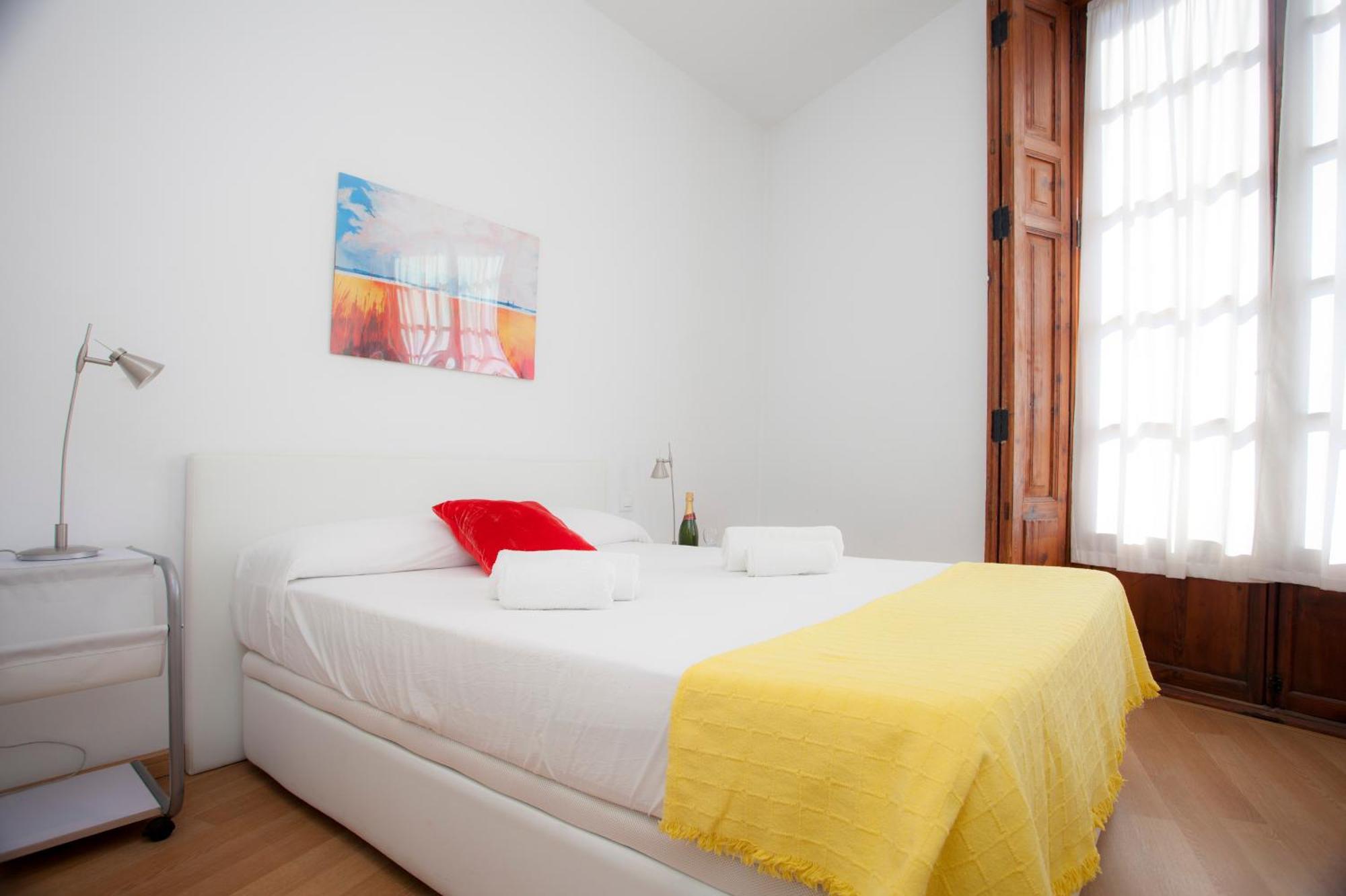 Apartament Tossal Walencja Zewnętrze zdjęcie