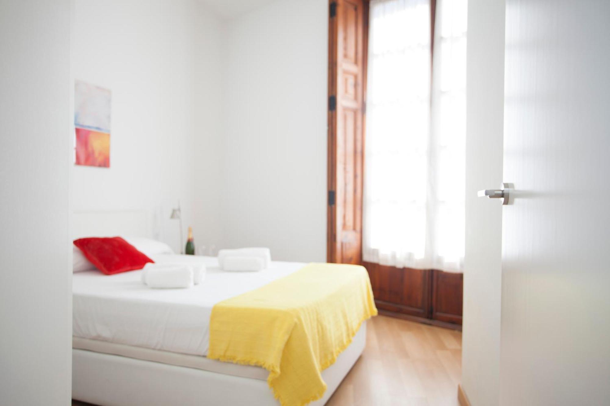 Apartament Tossal Walencja Zewnętrze zdjęcie