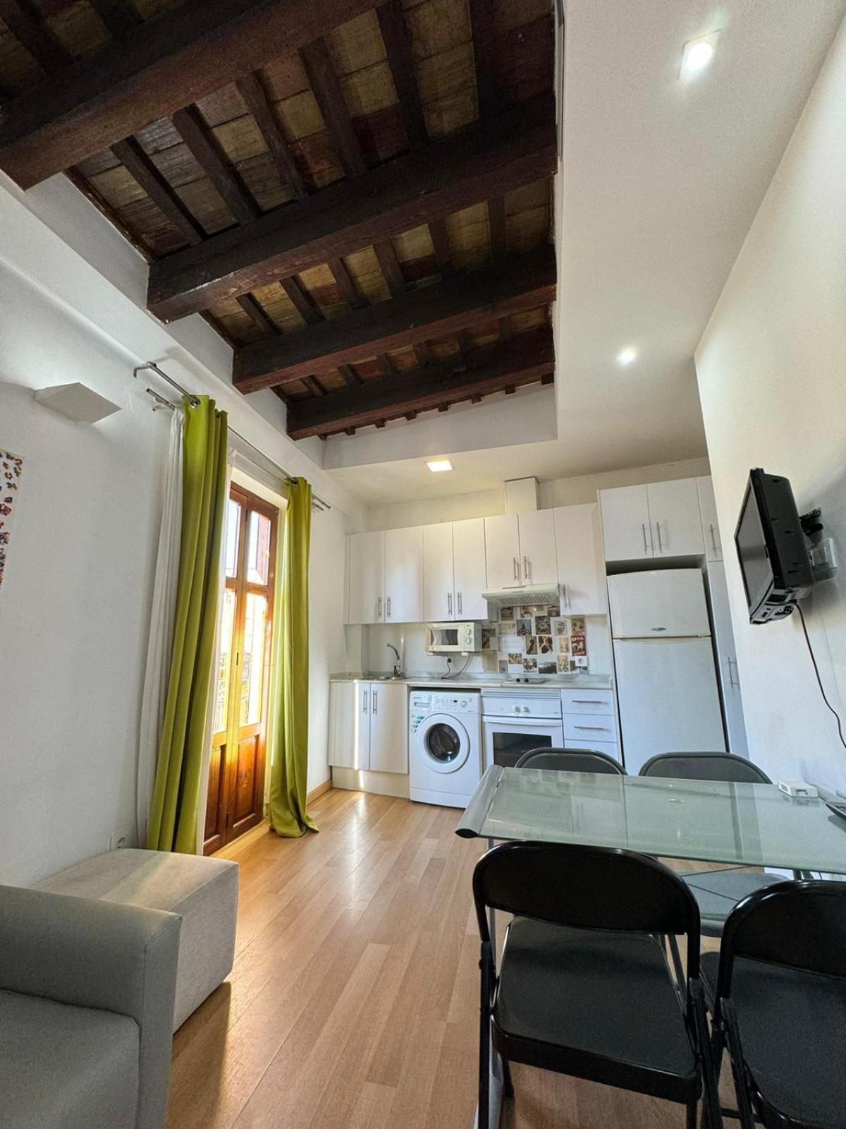 Apartament Tossal Walencja Zewnętrze zdjęcie