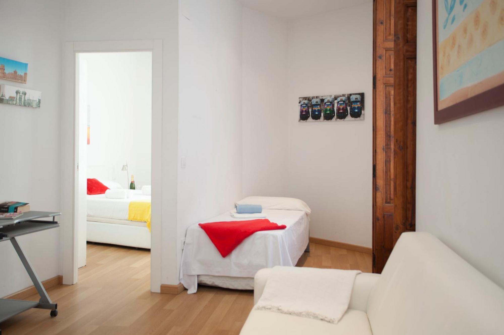 Apartament Tossal Walencja Zewnętrze zdjęcie