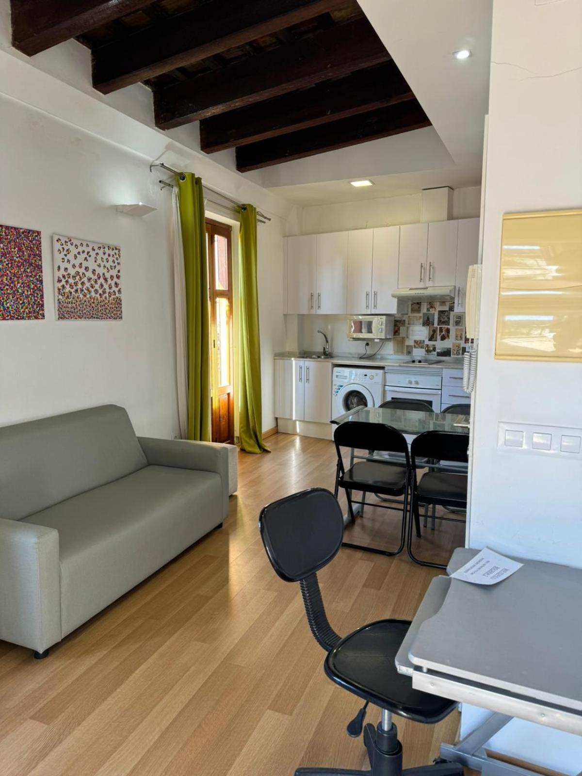 Apartament Tossal Walencja Zewnętrze zdjęcie
