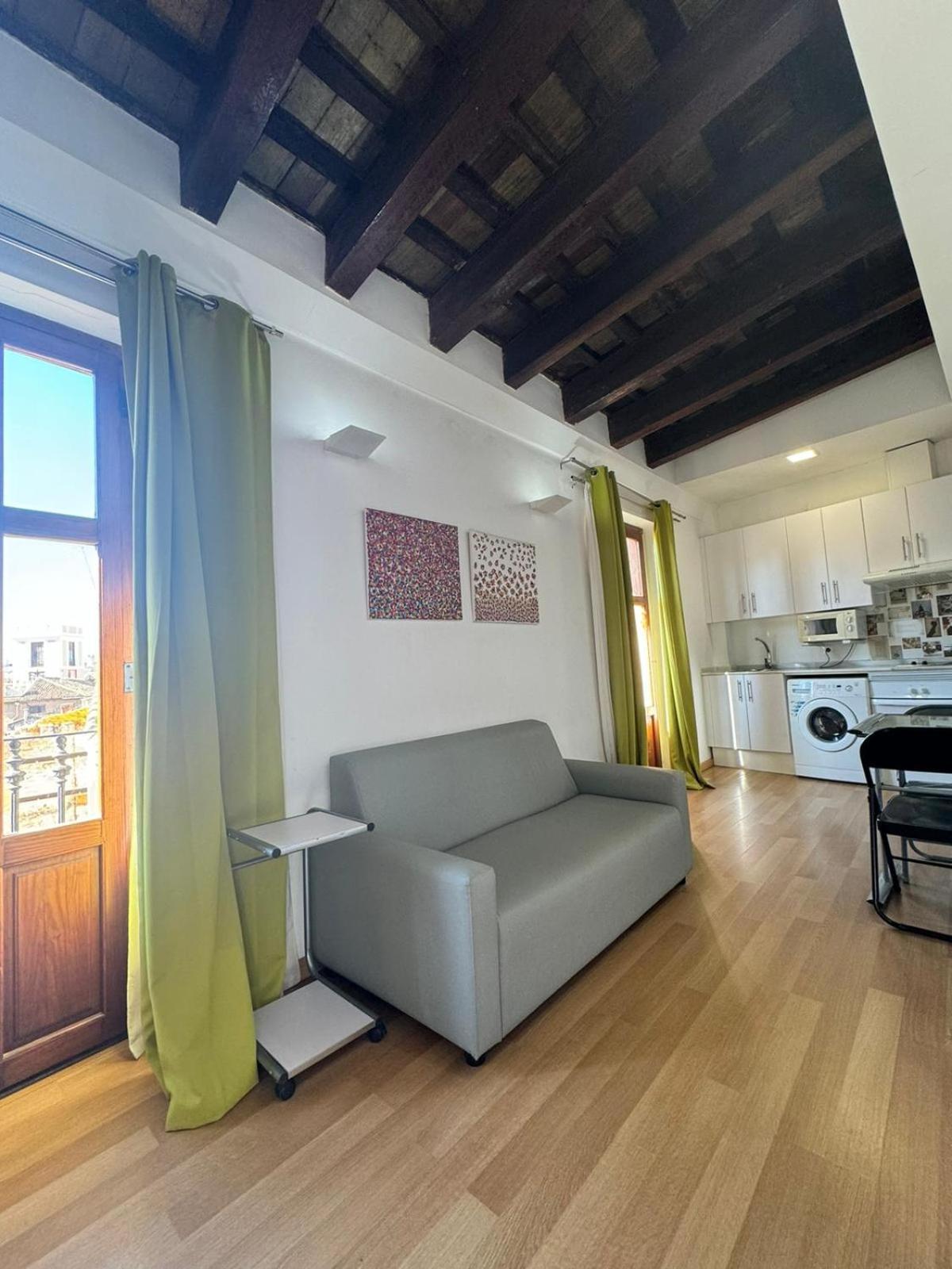Apartament Tossal Walencja Zewnętrze zdjęcie