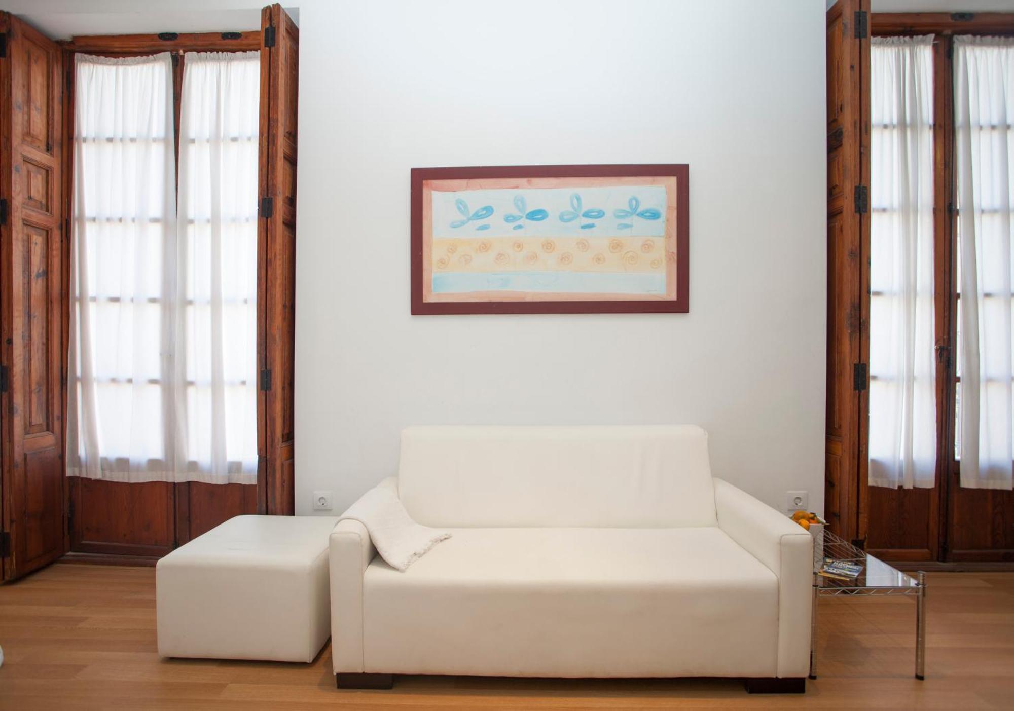 Apartament Tossal Walencja Zewnętrze zdjęcie