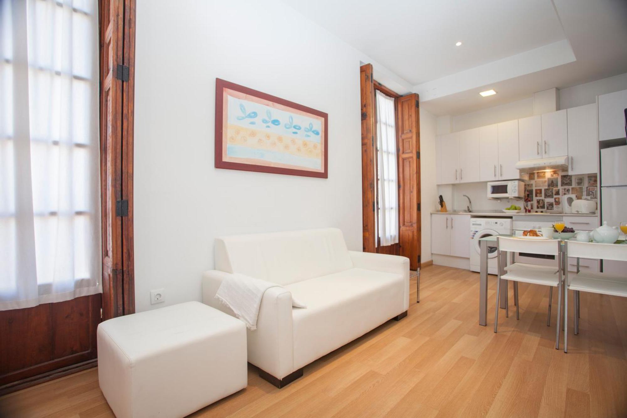 Apartament Tossal Walencja Zewnętrze zdjęcie