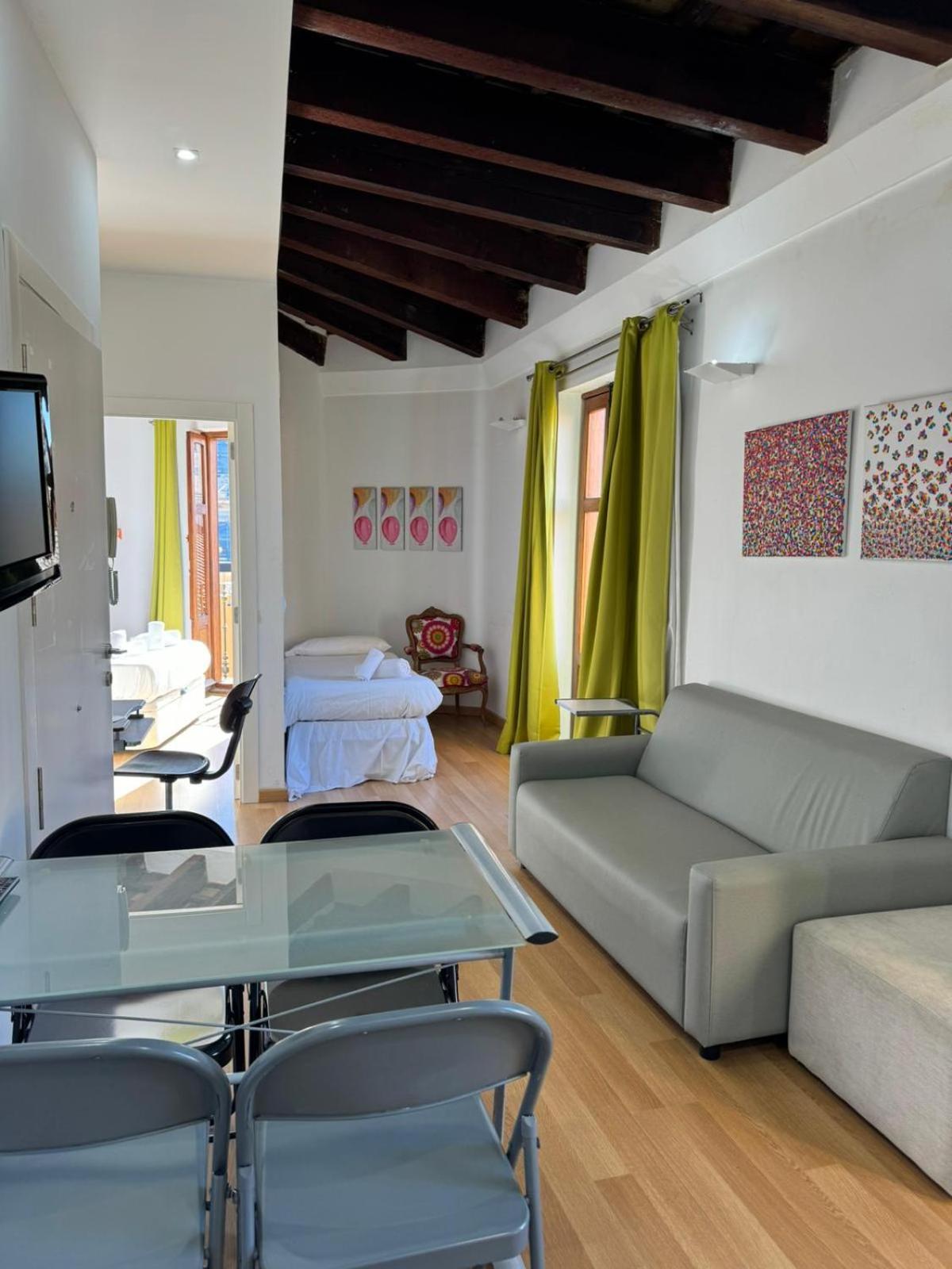 Apartament Tossal Walencja Zewnętrze zdjęcie