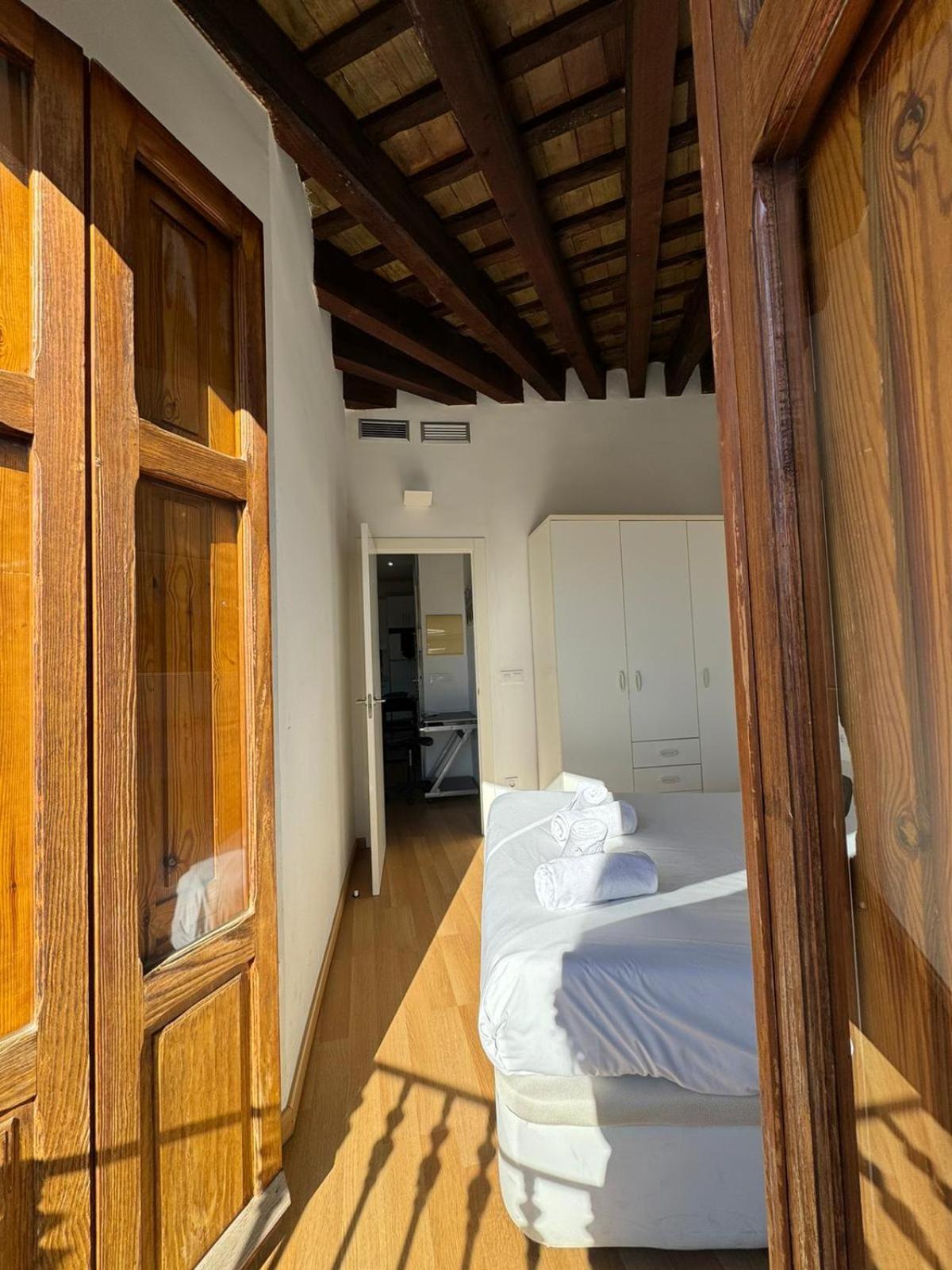 Apartament Tossal Walencja Zewnętrze zdjęcie