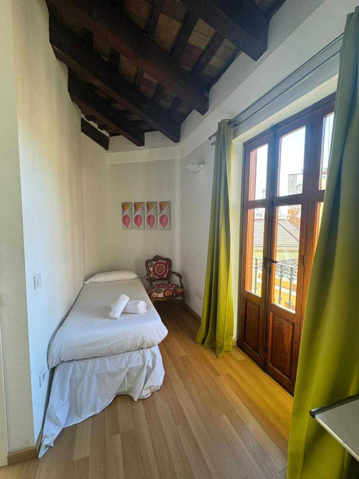 Apartament Tossal Walencja Zewnętrze zdjęcie
