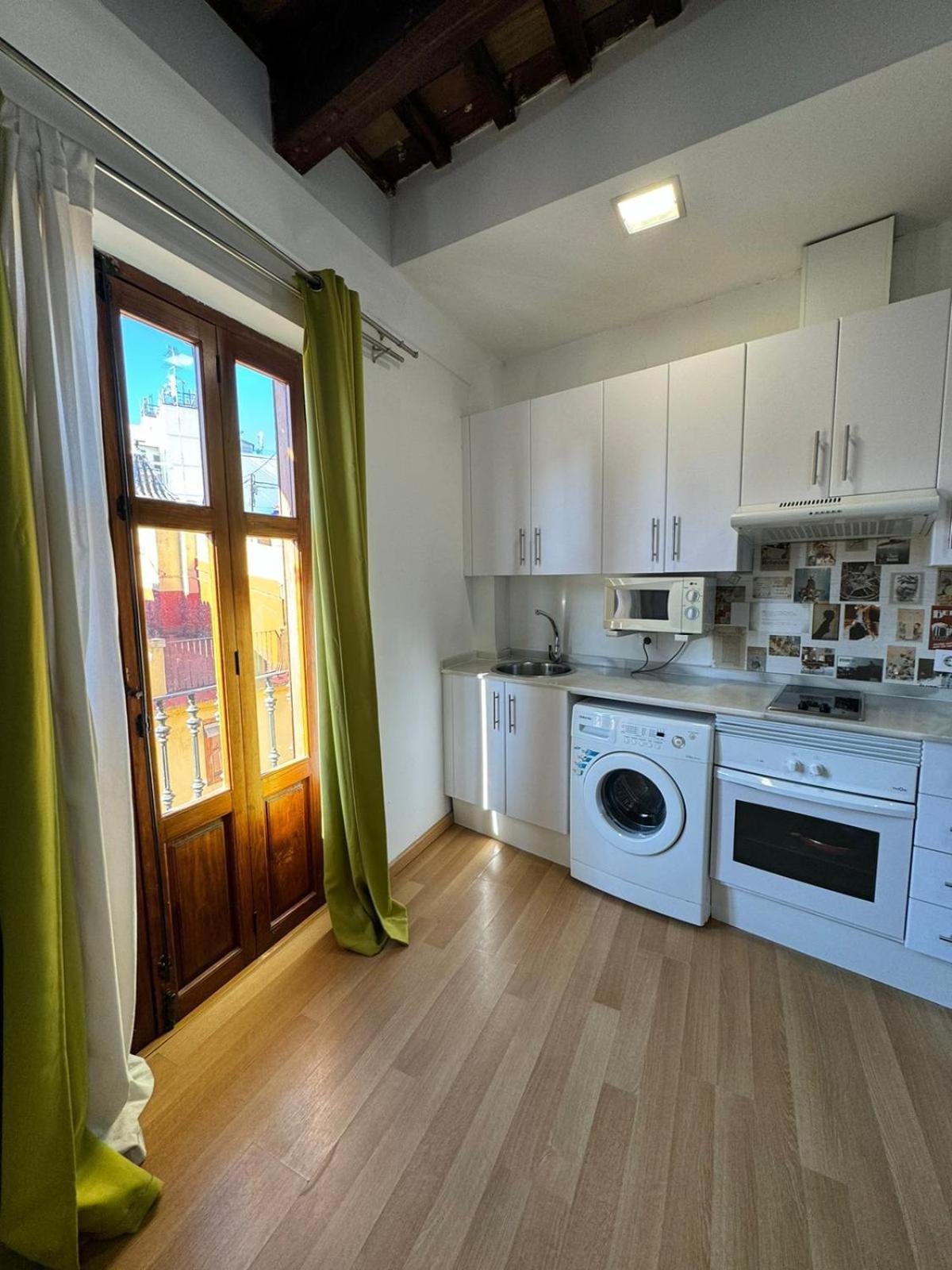 Apartament Tossal Walencja Zewnętrze zdjęcie