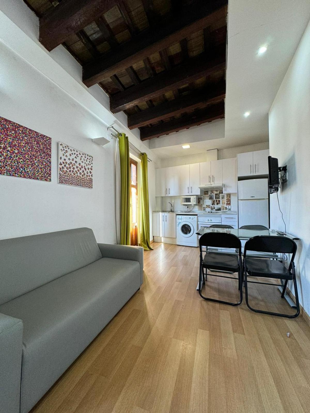 Apartament Tossal Walencja Zewnętrze zdjęcie