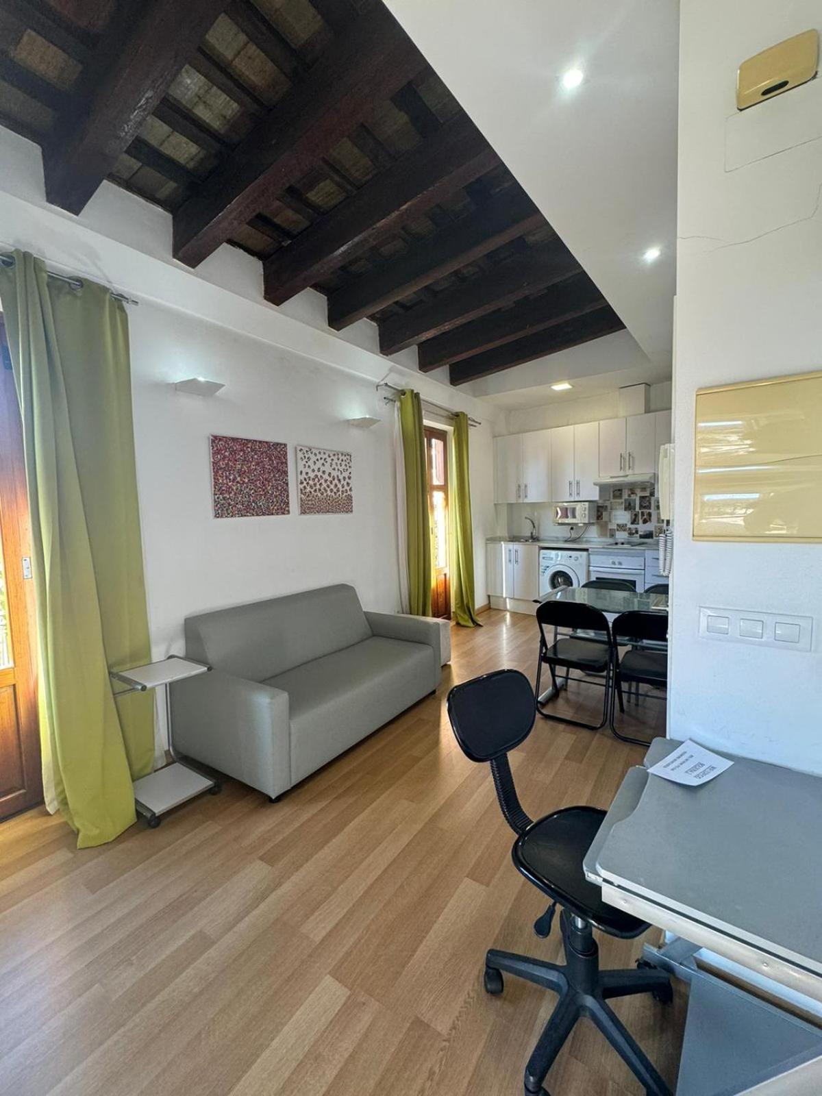 Apartament Tossal Walencja Zewnętrze zdjęcie