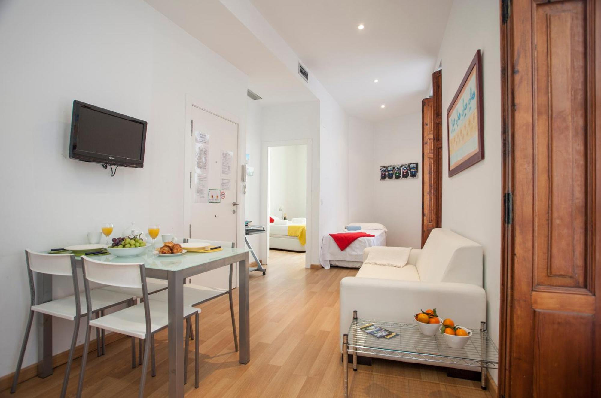 Apartament Tossal Walencja Zewnętrze zdjęcie