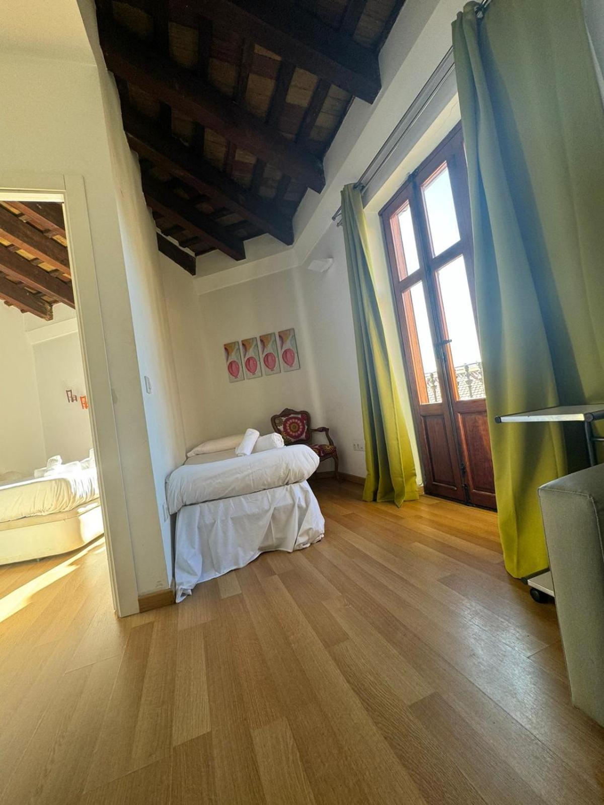 Apartament Tossal Walencja Zewnętrze zdjęcie
