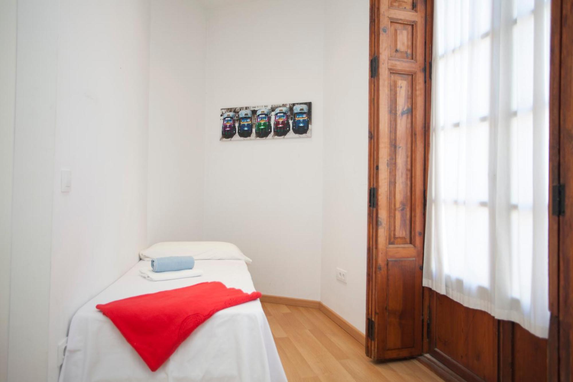Apartament Tossal Walencja Zewnętrze zdjęcie